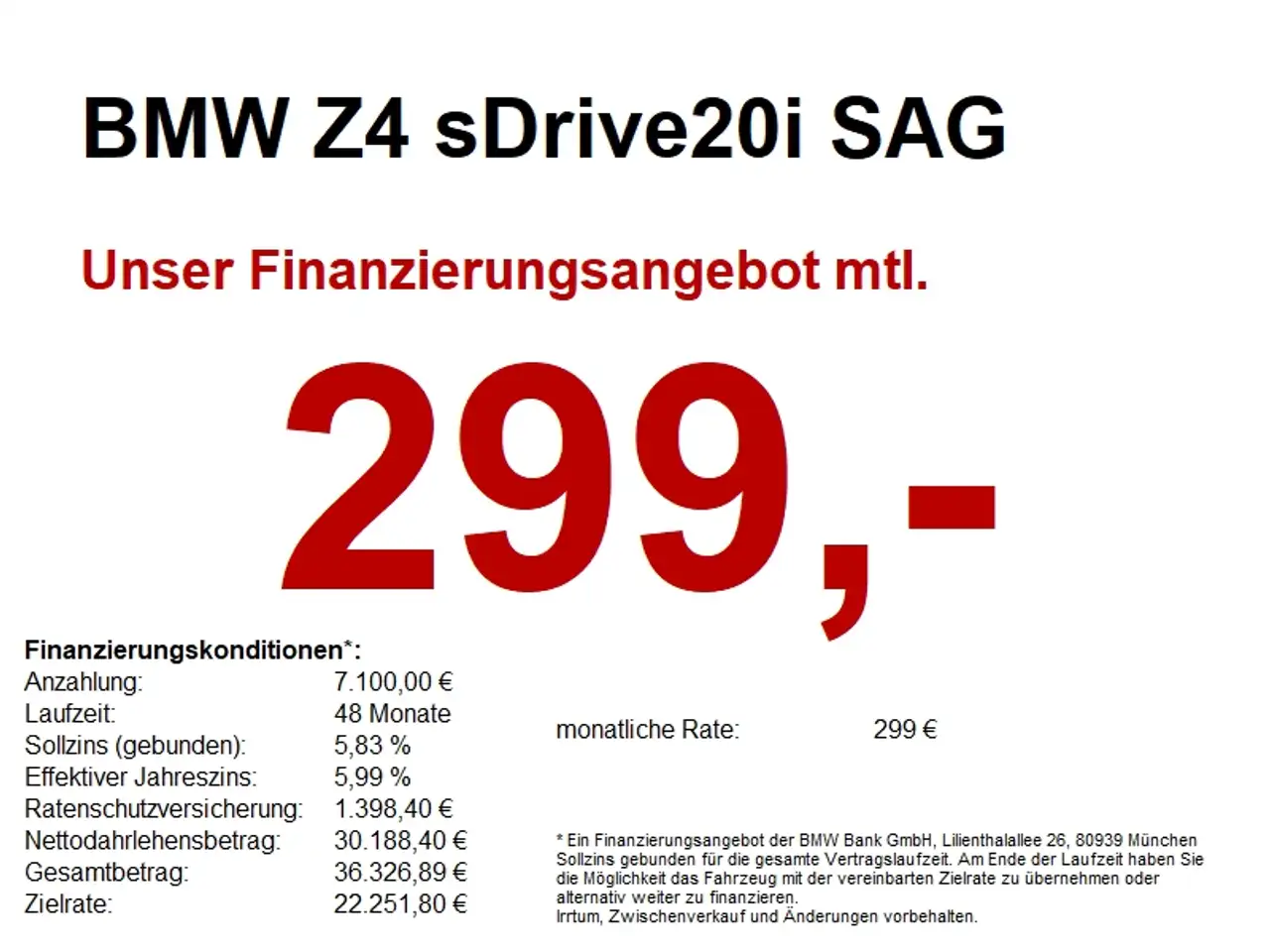 Z4sDrive20i SAG M Sport ACC+/LED+/hk/DAB/K-ZUG ACC+/