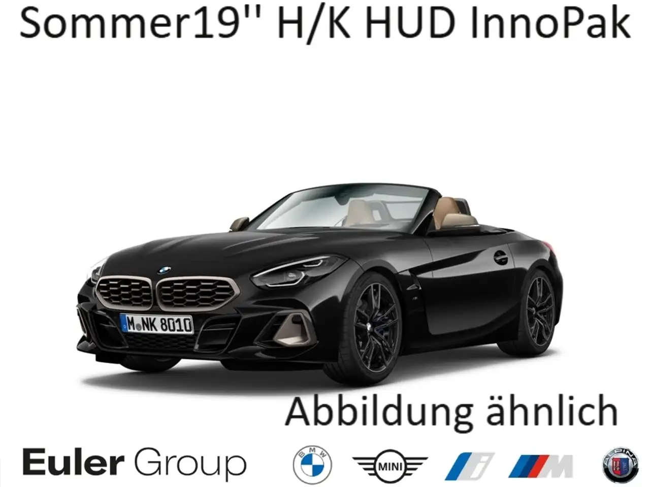 Z4A Sommer19'' H/K HUD InnoPak AdLED Ad-M-Fahrw Sper