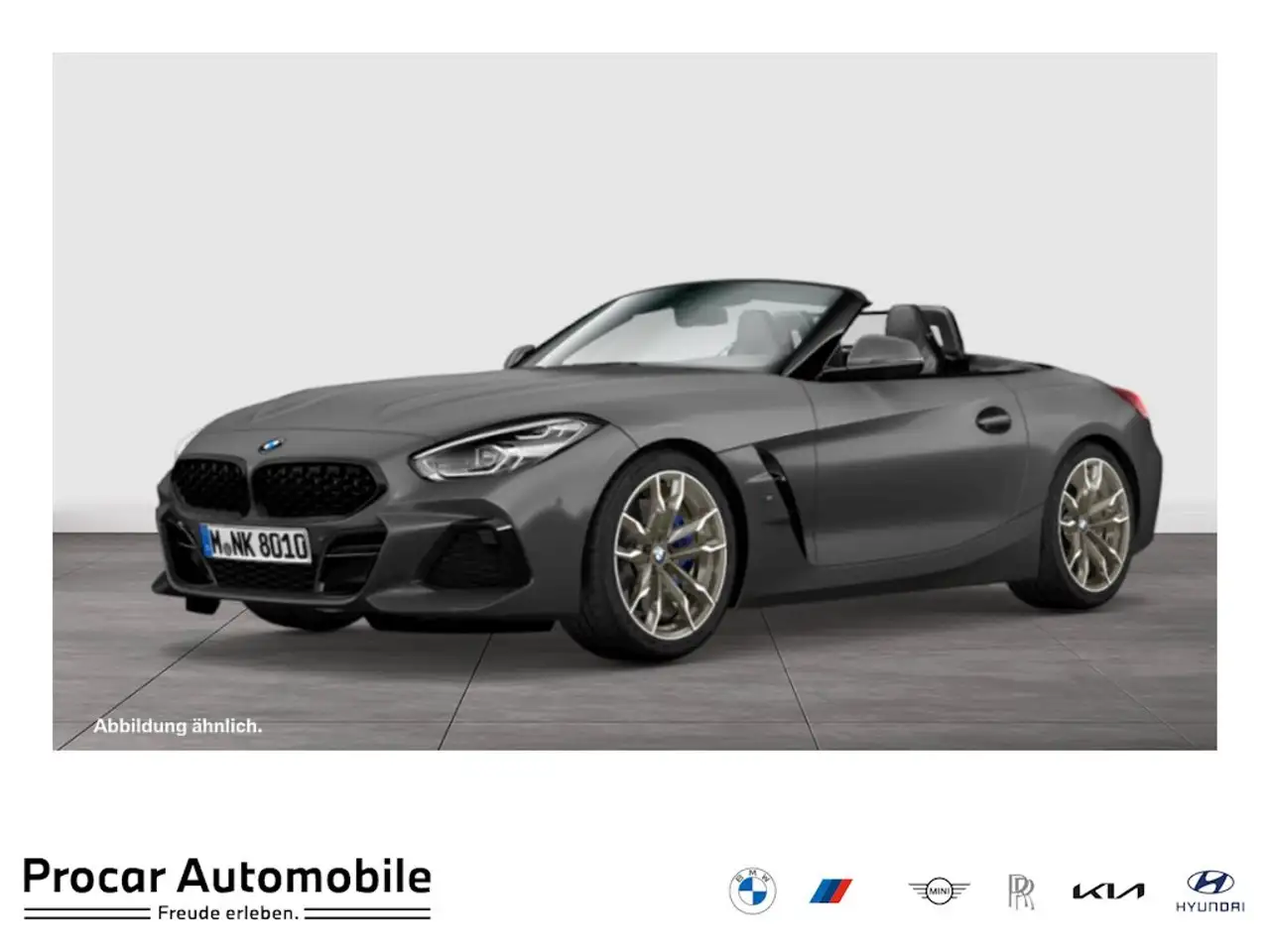 Z4M40i A M Sport RFK NAVI LED Sound Syst. DAB