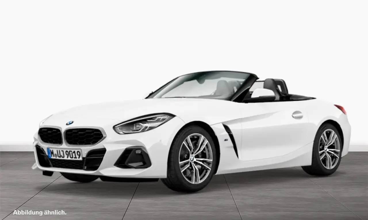 Z4sDrive20i Head-Up HiFi Komfortzugang Sitzhzg.