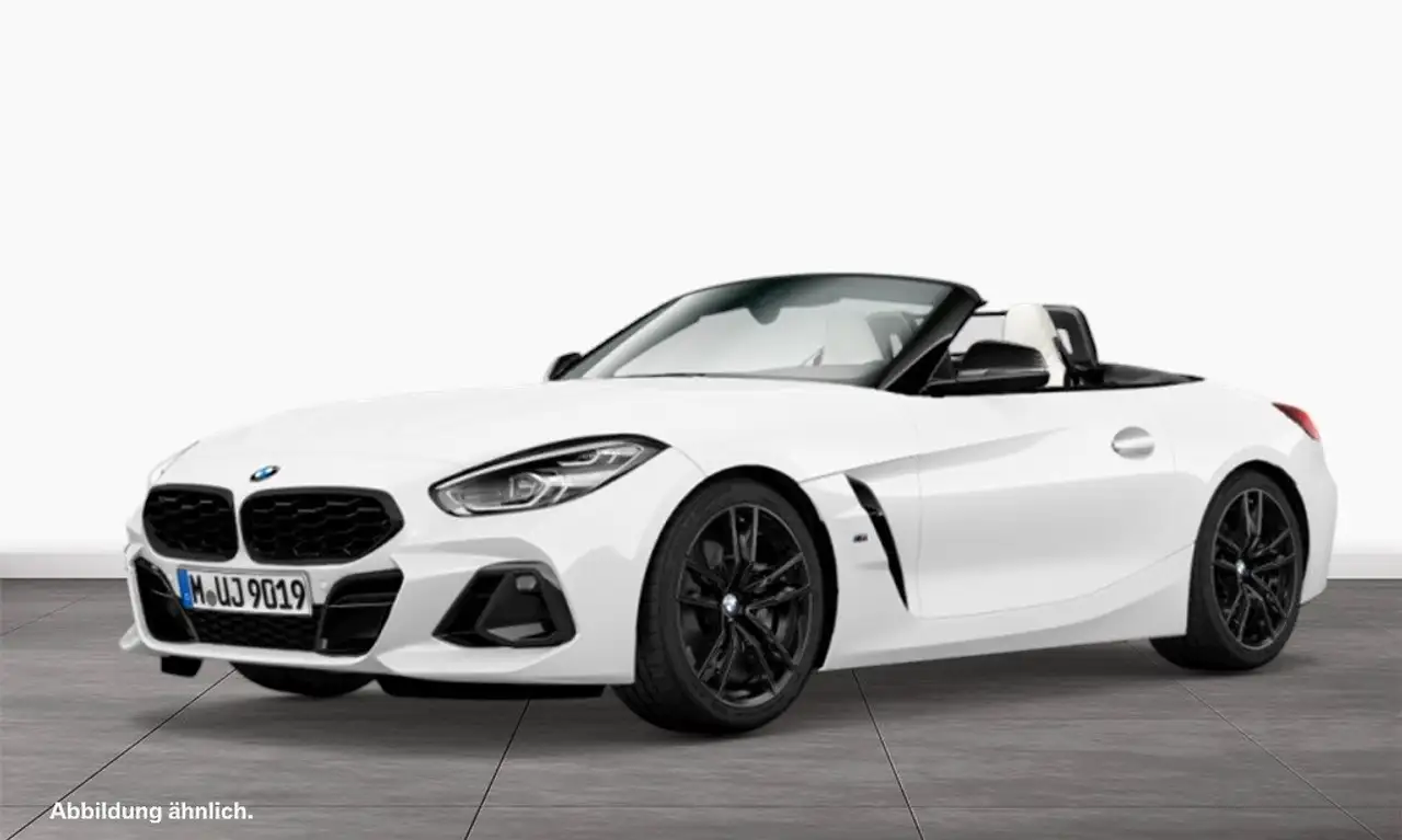 Z4sDrive20i Sportpaket HiFi DAB Komfortzg. Shz