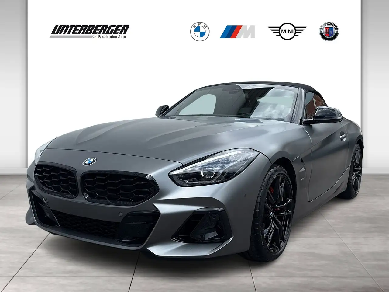 Z4M40i Head-Up | Memory | Innovationspaket