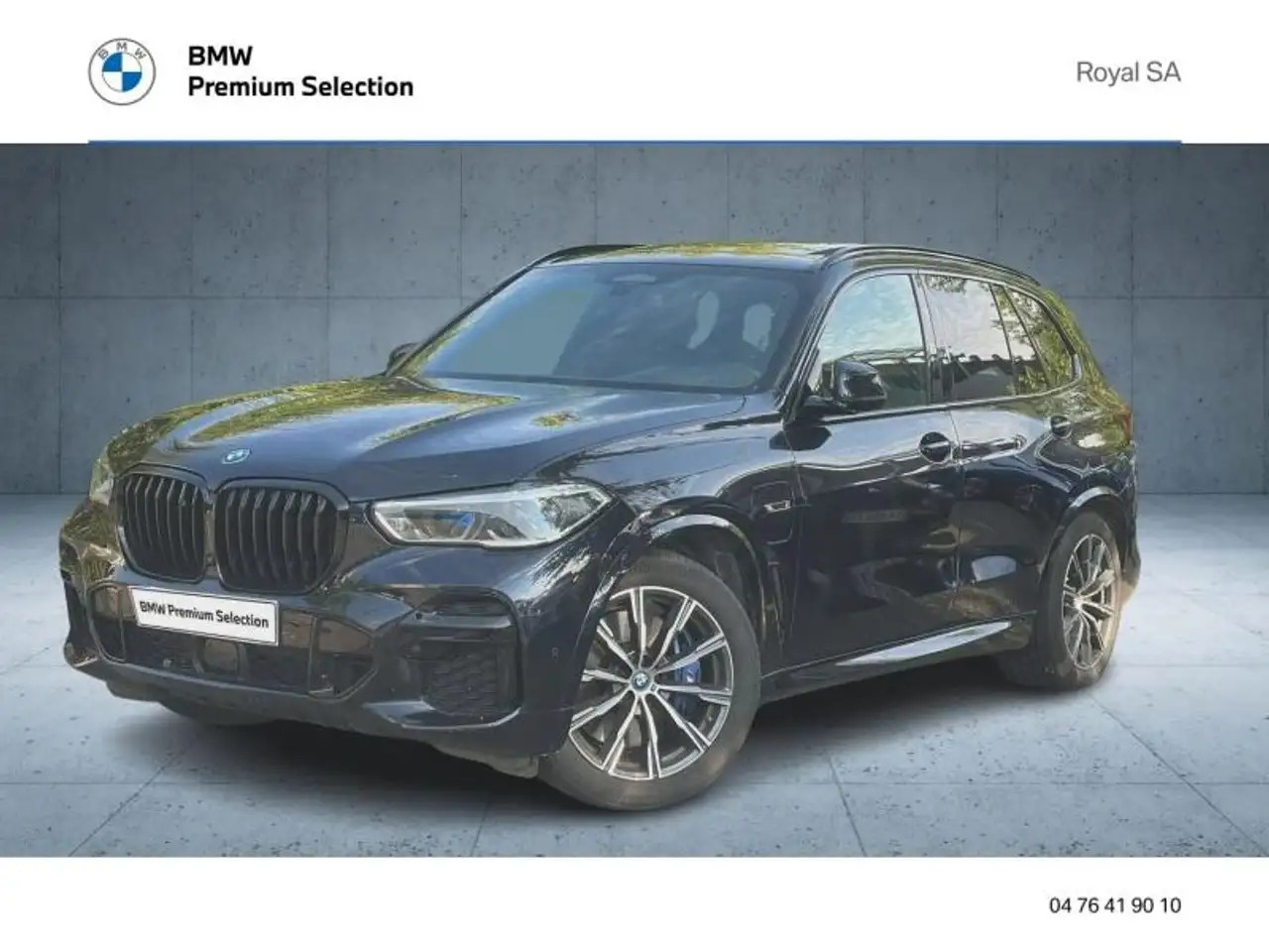 X5xDrive45e 394ch M Sport 17cv