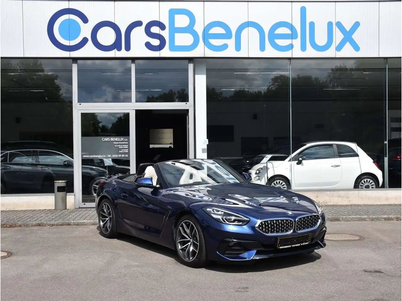 Z42.0iAS sDrive30i Sport Line SG SPORT \M\ CAM LANE