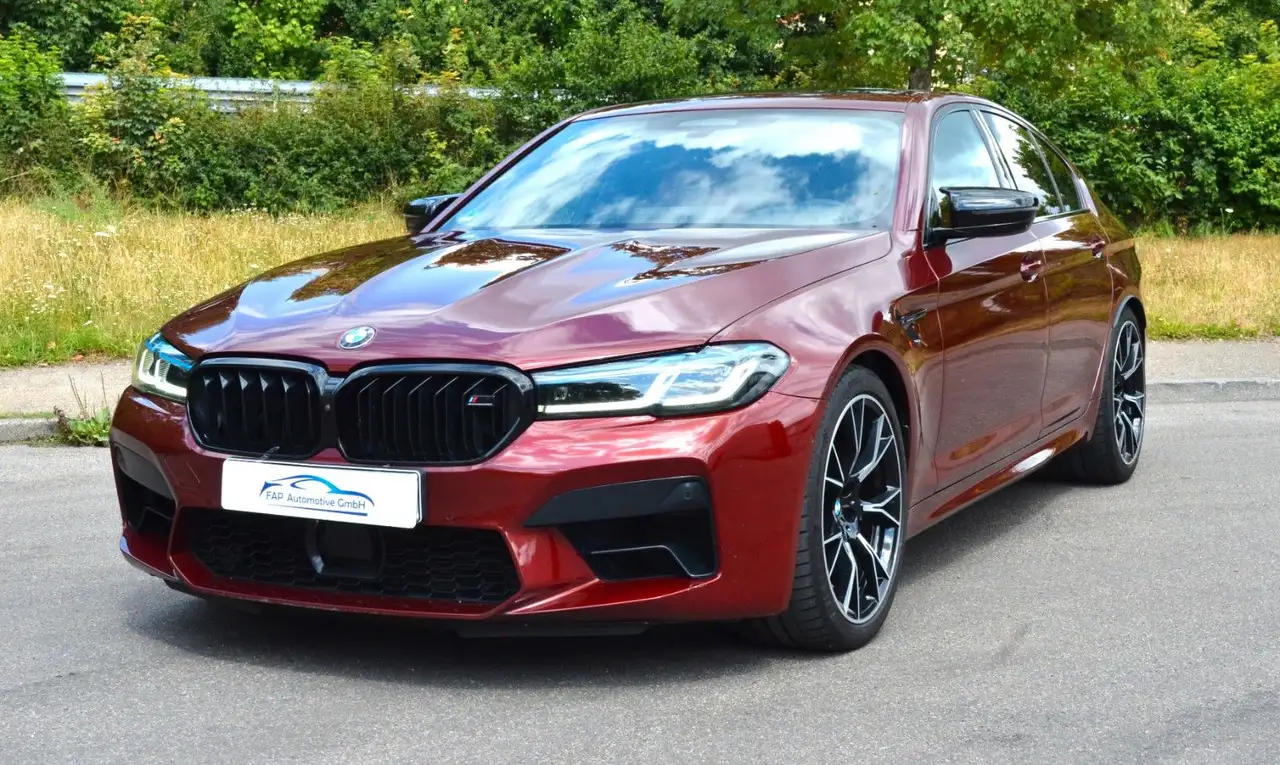 M5Lim. Competition TOP AUSSTATTUNG