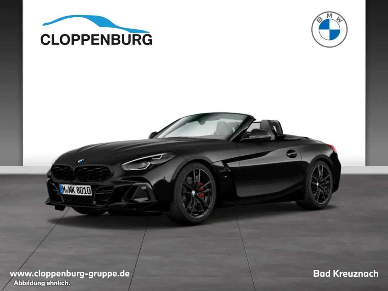Z4M40i Head-Up+Navi+SHZ+KeyGO+LED UPE: 80.270€