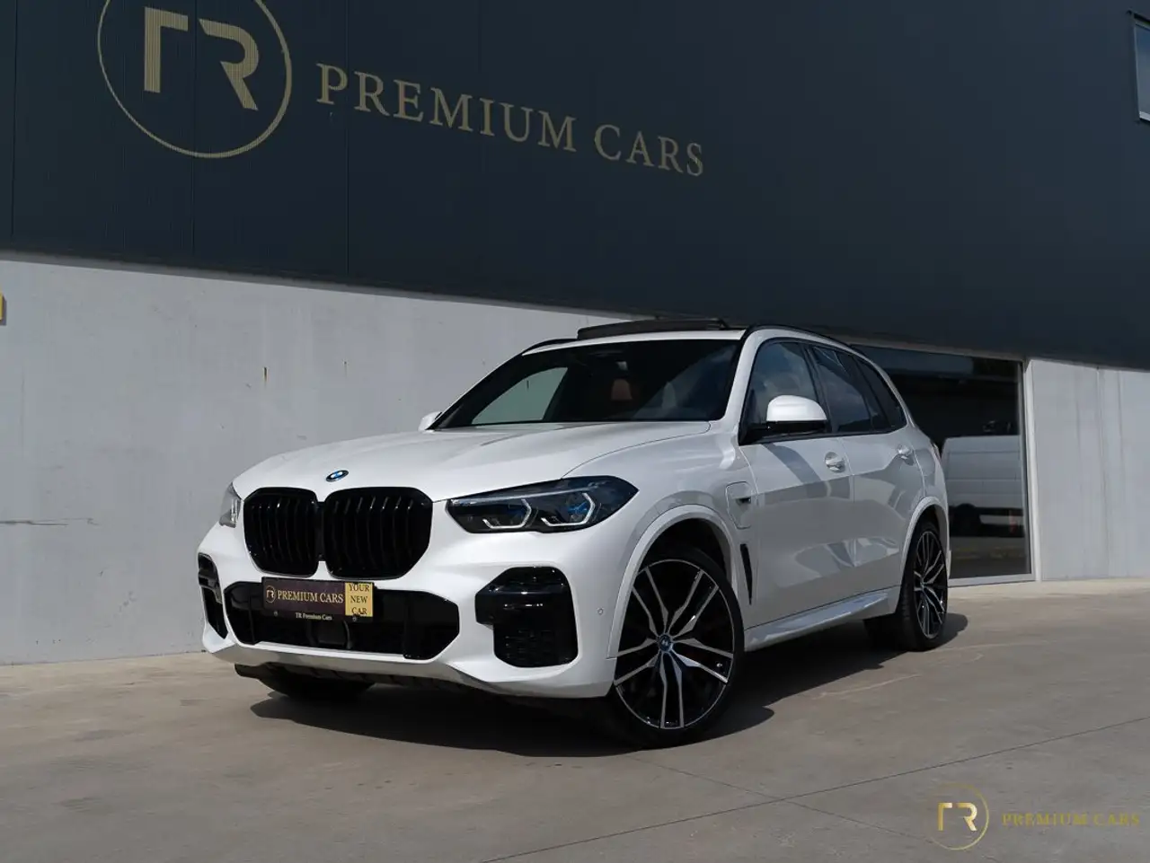 X5xDrive45e l Pano l Laser l Shadow l PRO l 360°