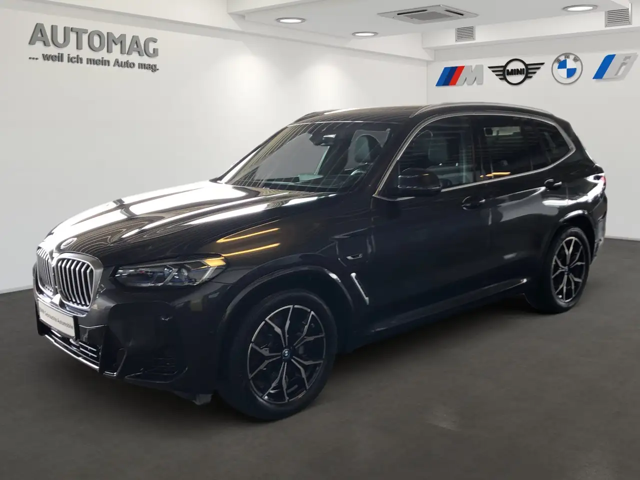 X3xDrive30e M-Sport*HeadUp*Drive Assist*Stop&Go*Gest