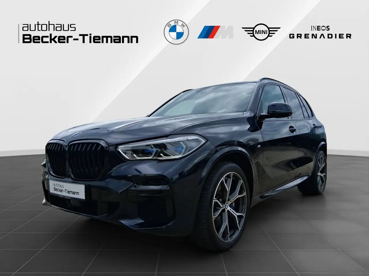X5xDrive30d M Sport | Laserlicht/ Park Assist Plus/