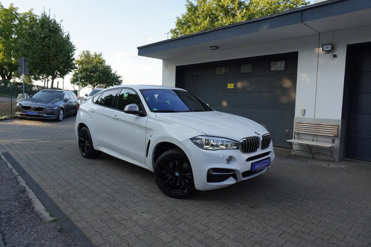 X6 MM50 d LEDER+NAVI+KAMERA+Head-Up+AHK+St-Hzg+ALU-20z