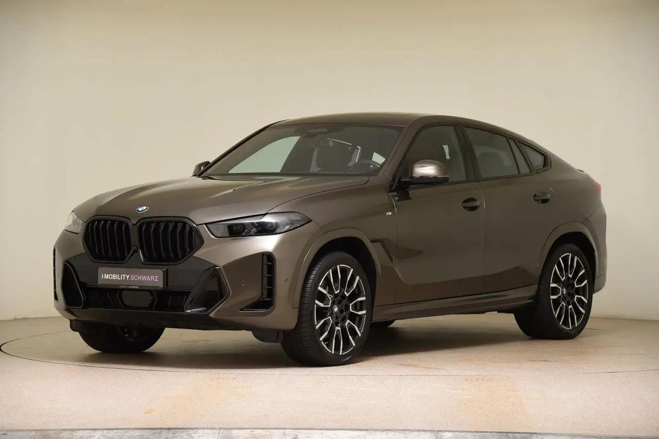 X6 MX6 xDrive30d M Sport DriveAss Pano Head- Up Navi