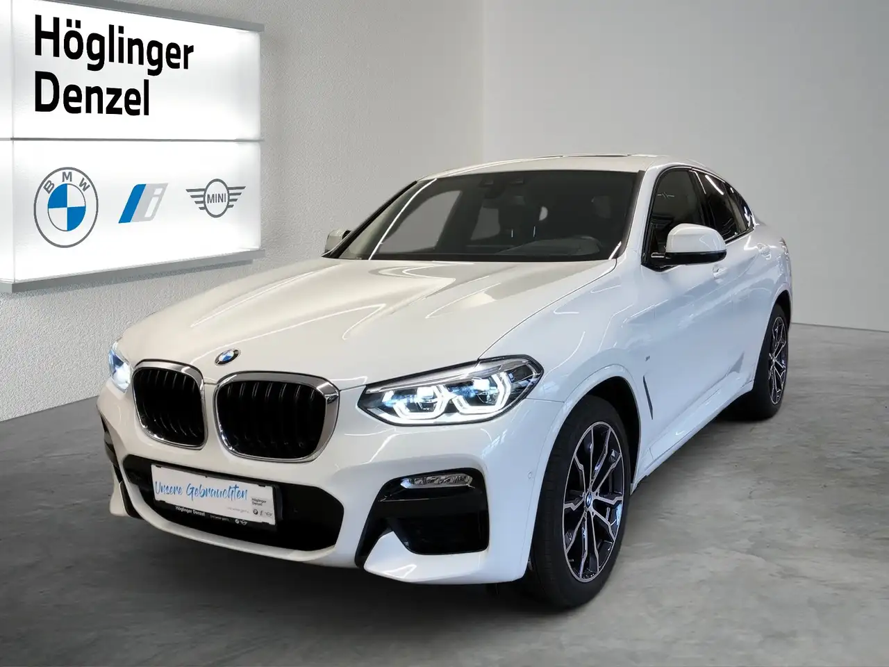 X4X4 xDrive30d