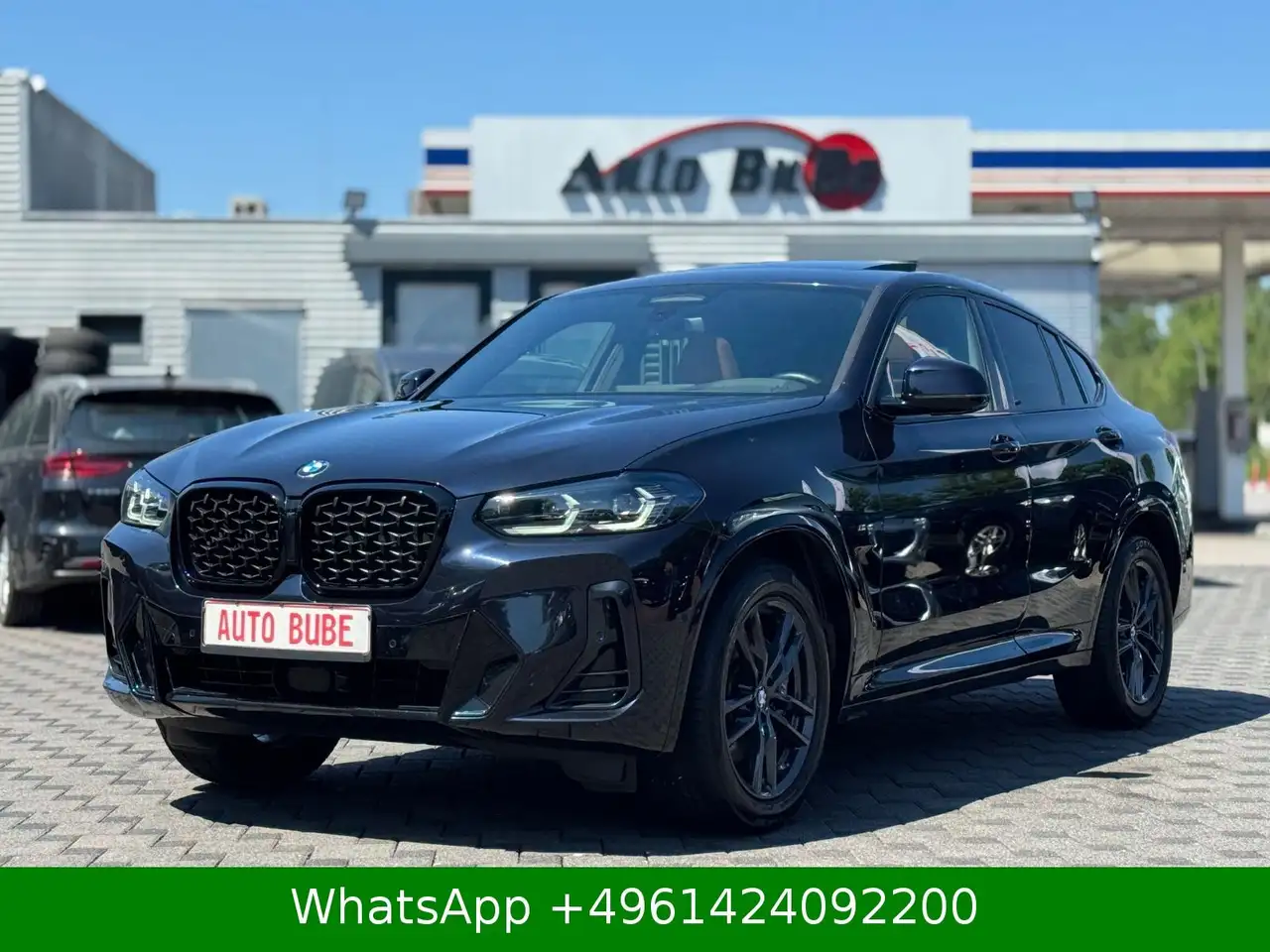 X4xDrive 20 d M Sport HUD|AHK|ACC|PANO|H&K|LED
