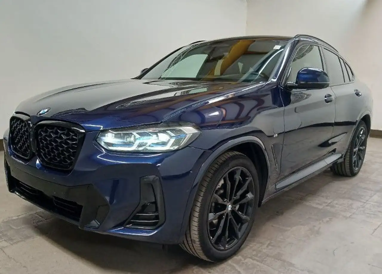 X4xDrive30d M Sport*UPE:97.500,-MERINO,TANSANIT