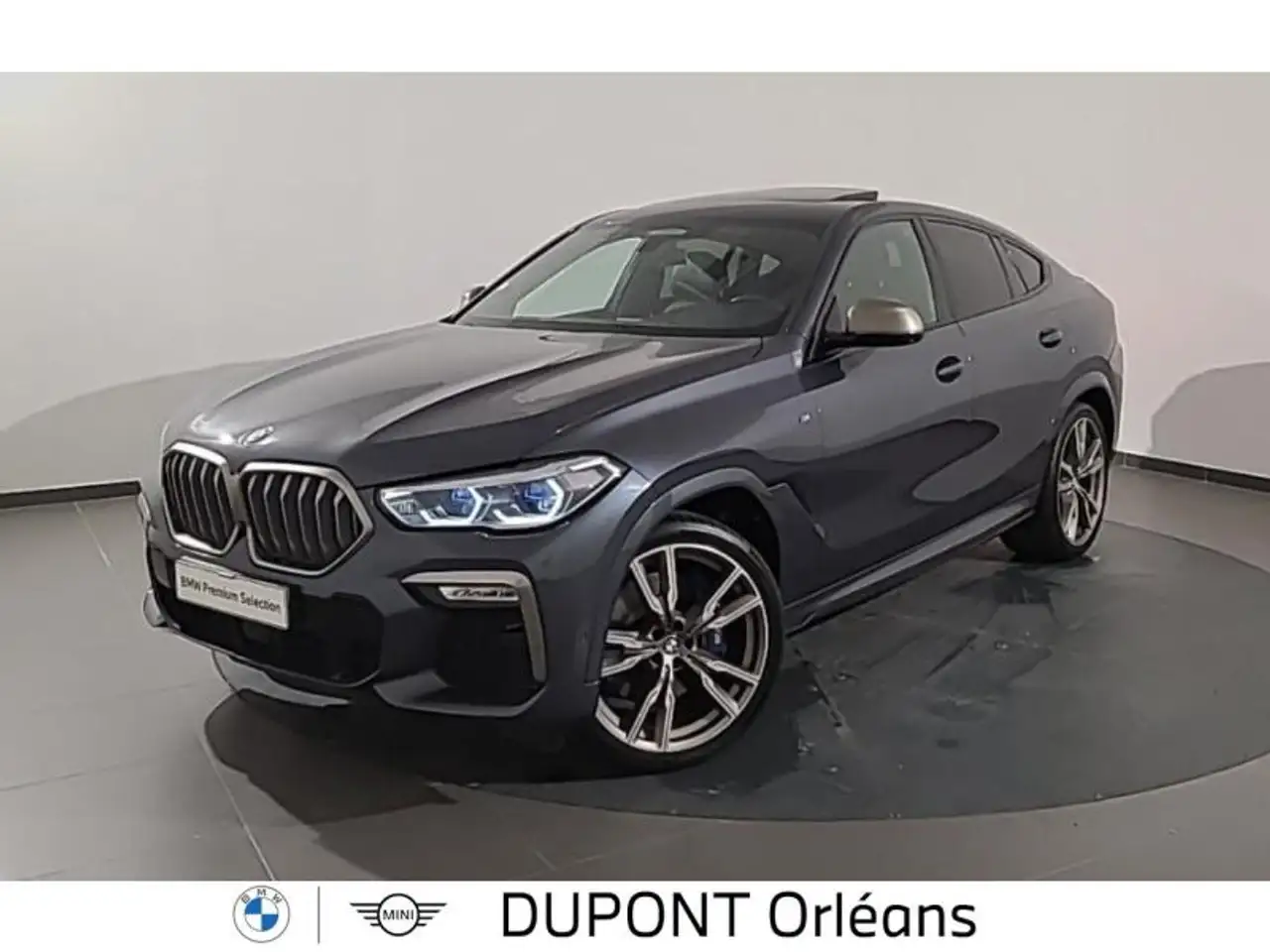 X6 MM50iA 530ch