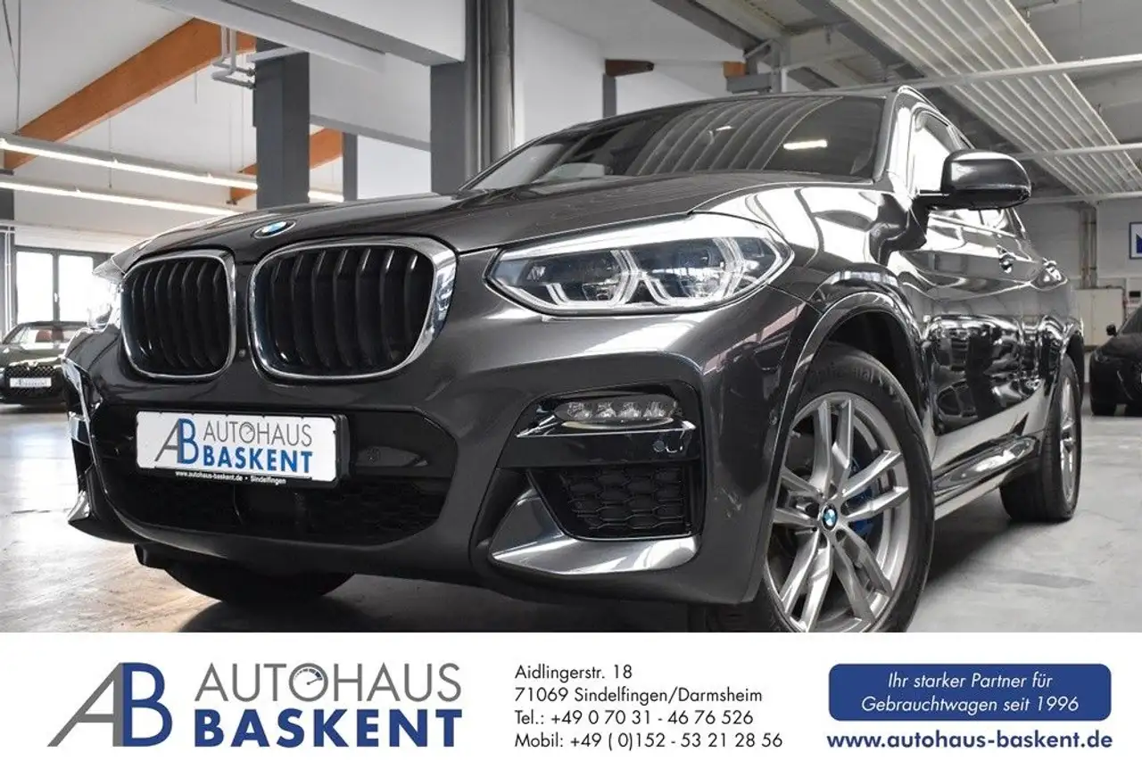 X4xDrive 30 d M Sport*KAMERA*LED*AHK*HEAD-UP