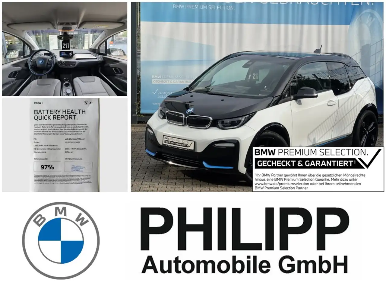 i3s 120AH LED Driving-Assist-Plus Komfortzugang