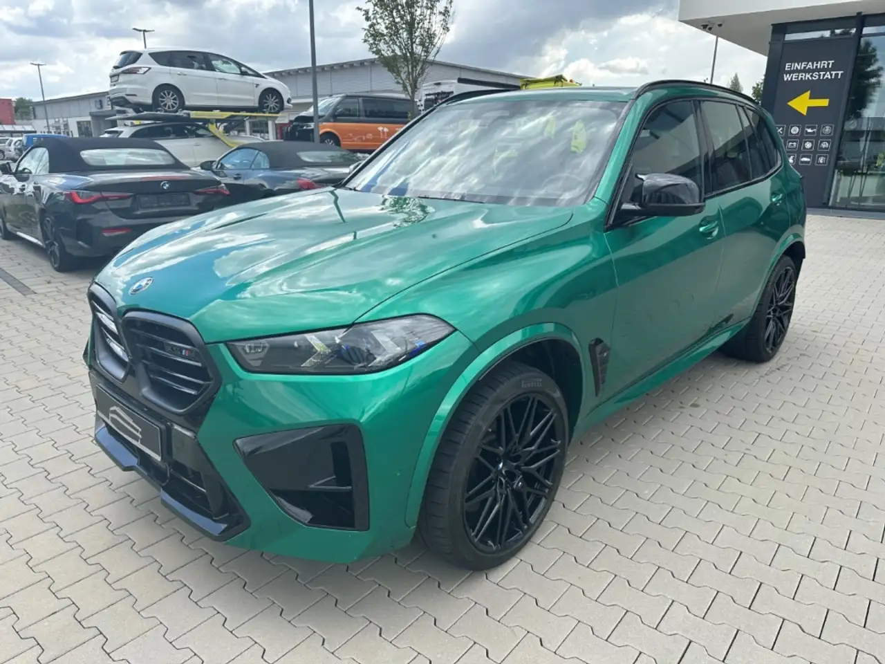 X5 MComp. B&W Trav.+Inno.Pak  Massage LP182.280