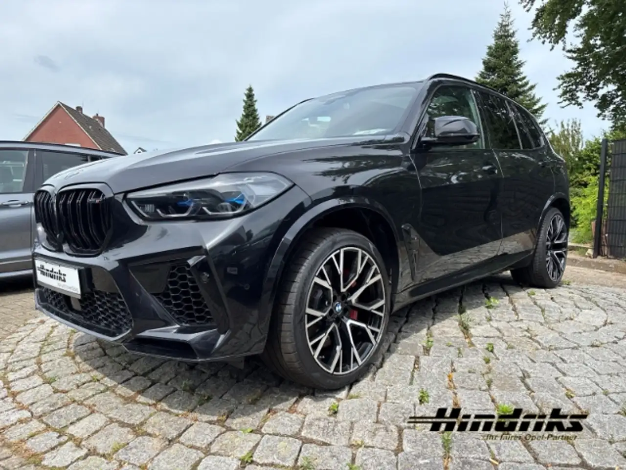 X5 MCompetition B&W Softcl. Standheiz. HUD AD AHK-klap