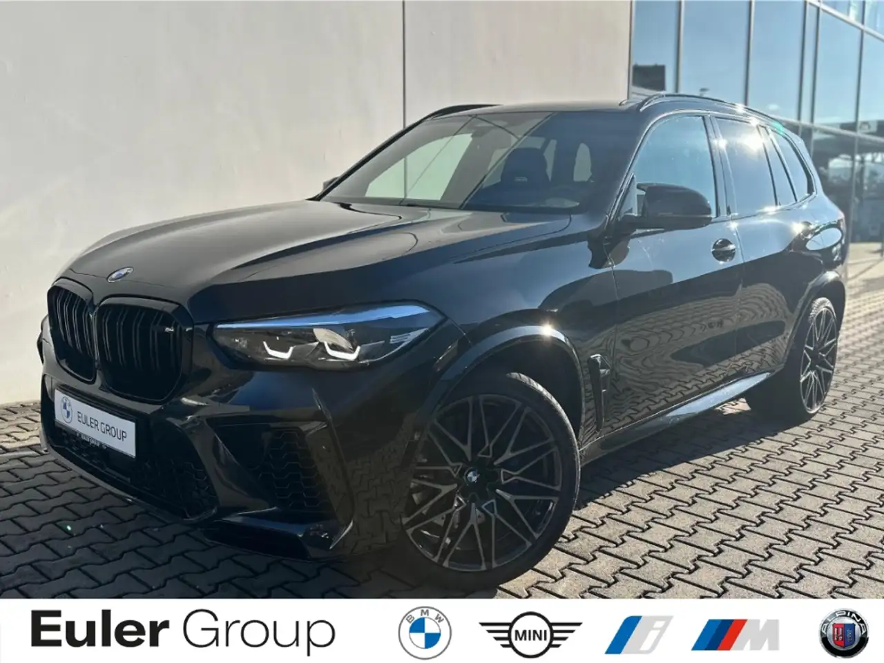 X5 MCompetition Sportpaket AHK H/K SHZ V+H