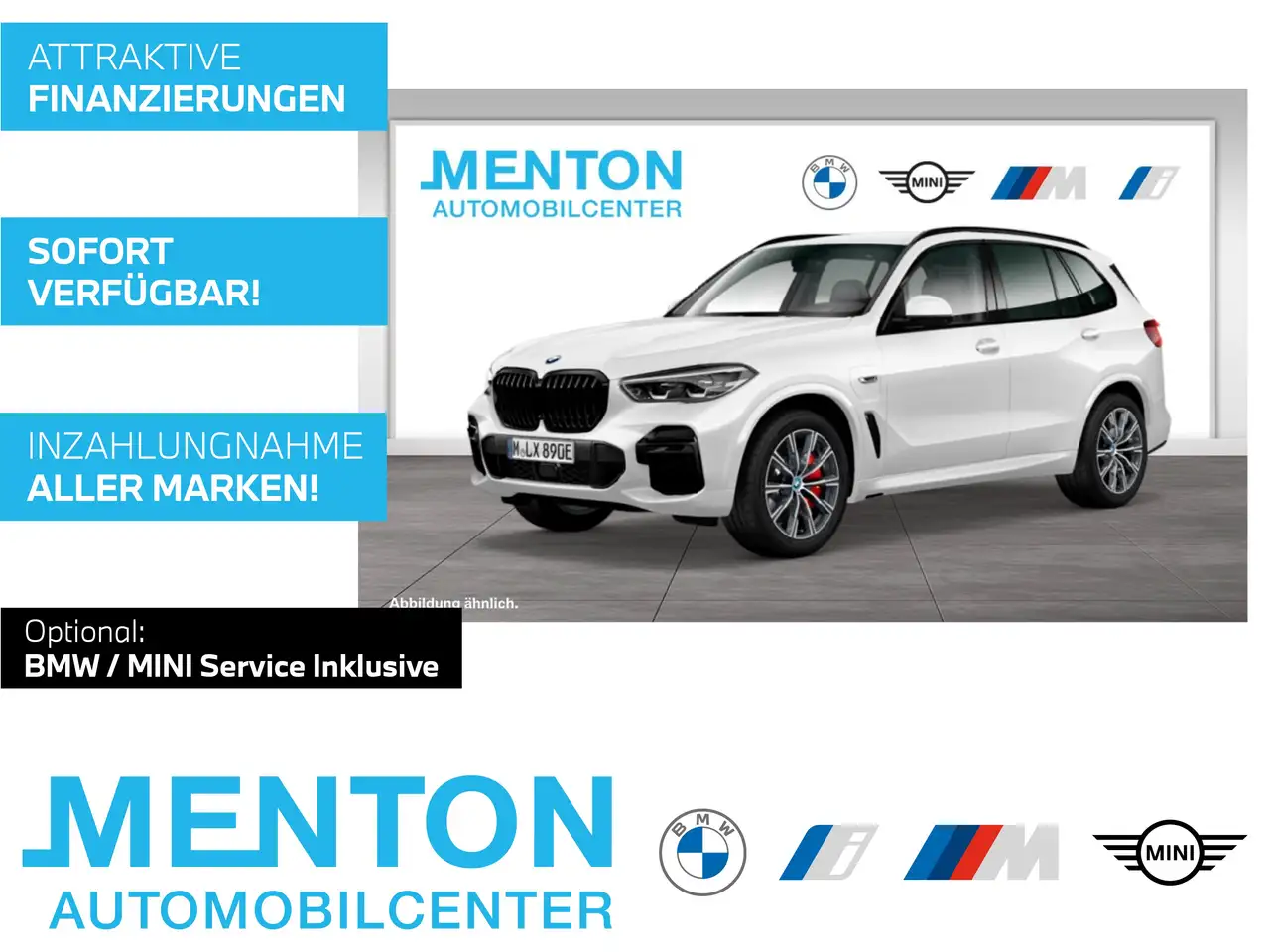 X5xDrive45e M Sportpaket 22" M Performance/Driving A
