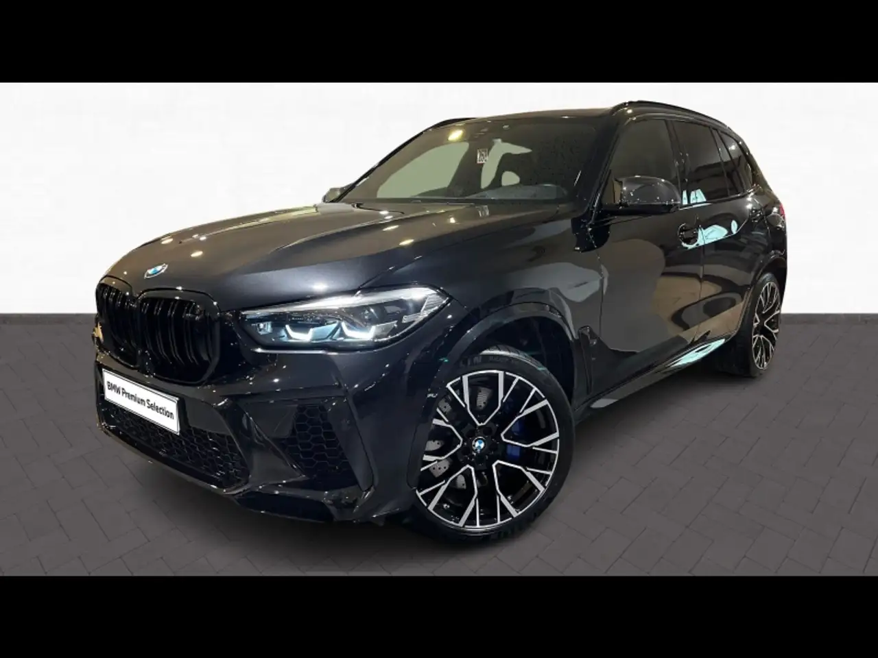 X5 M625ch Compétition 57cv