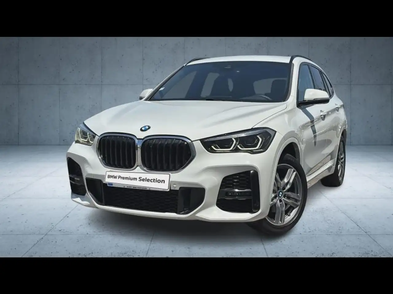 X1xDrive18dA 150ch M Sport