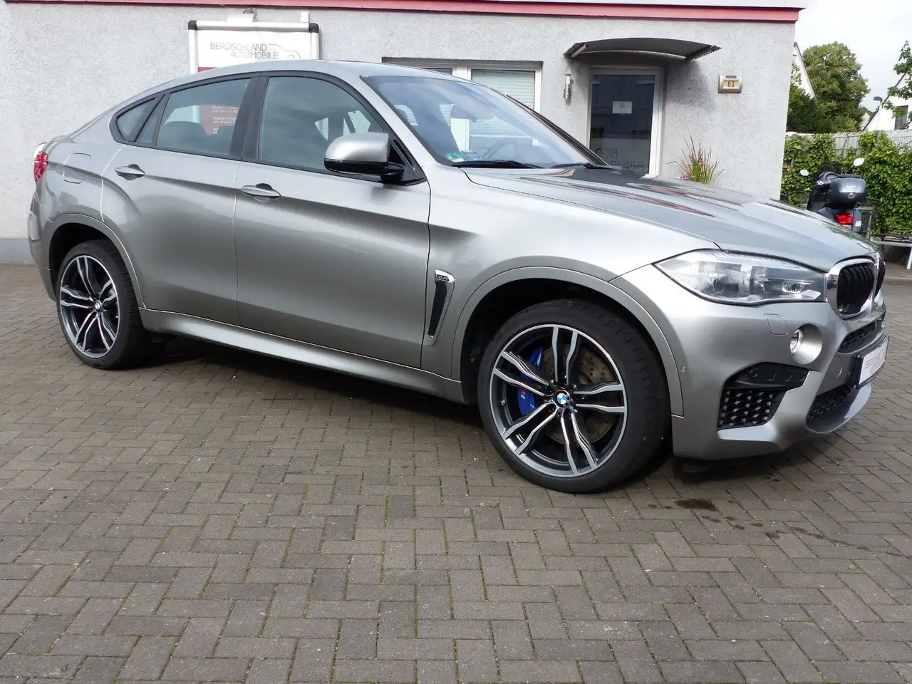 X6 MX6  M, AHK, SD, 21 Zoll