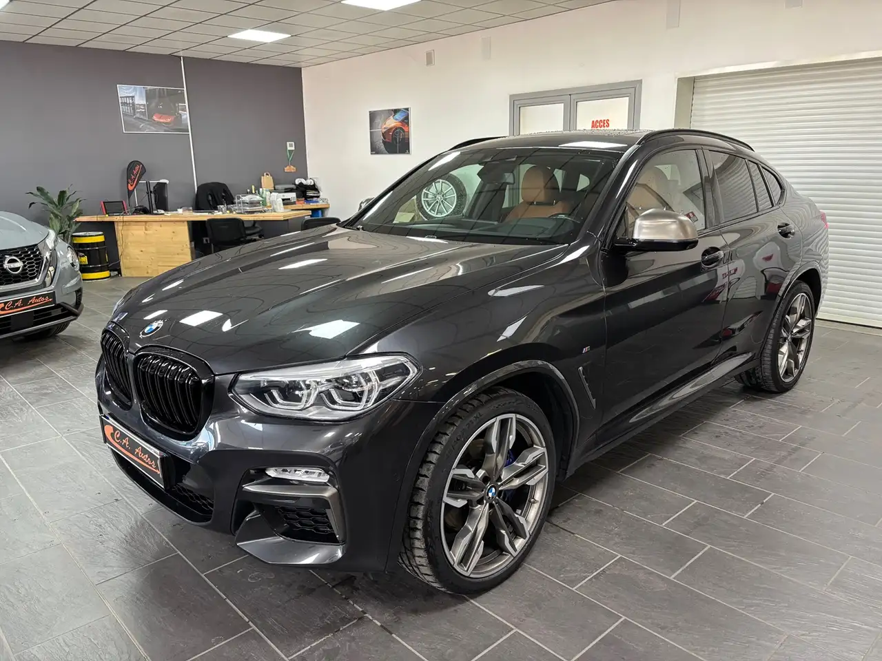 X4(G02) M40DA 326CH EURO6D-T