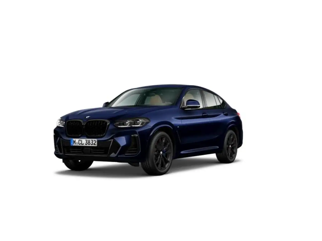 X4xDrive MSport 20 inch