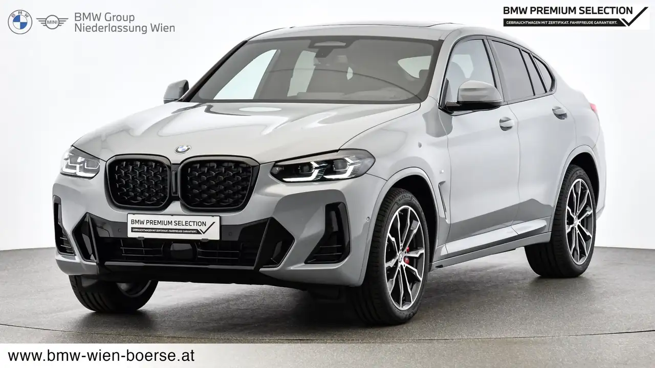 X4X4 xDrive30d