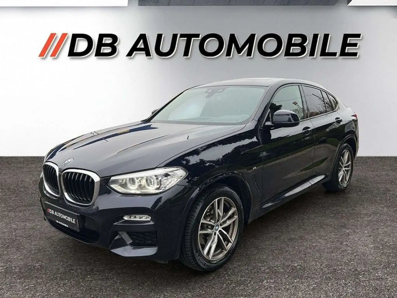 X4xDrive 20d Aut, M-Paket, Schiebedach, Rückfahrk...