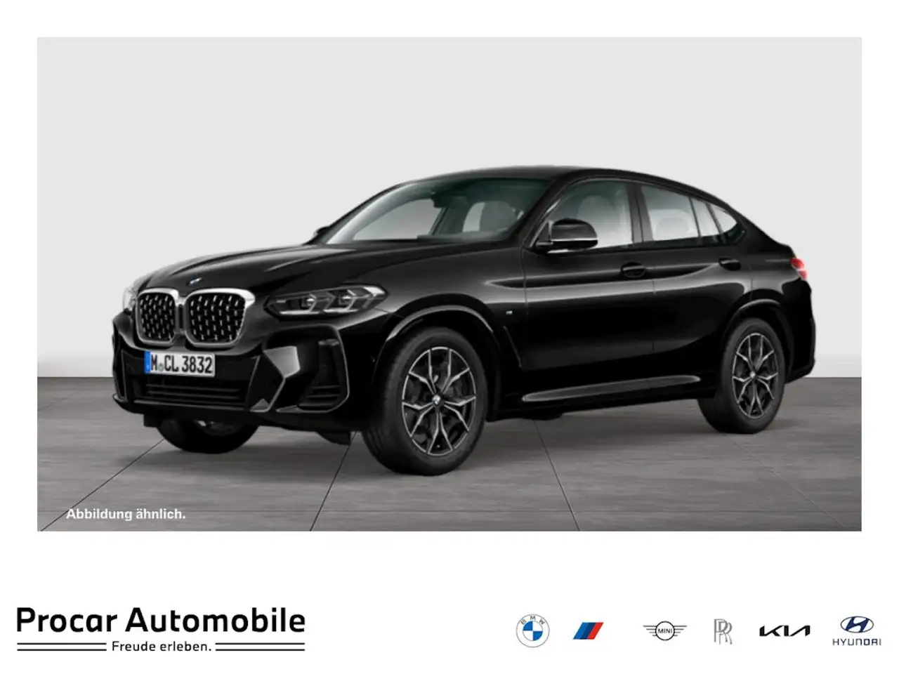 X4xDrive20i M Sport RFK NAVI LED PDC V+H DAB