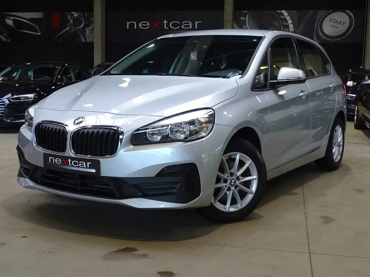 216d Active Tourer **FACELIFT-NAVI-CRUISE-PDC**