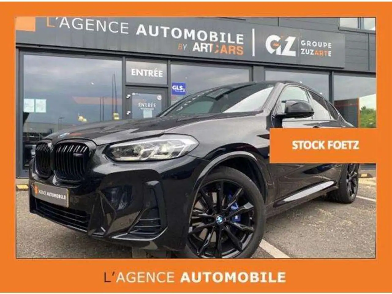 X4xDrive M40i