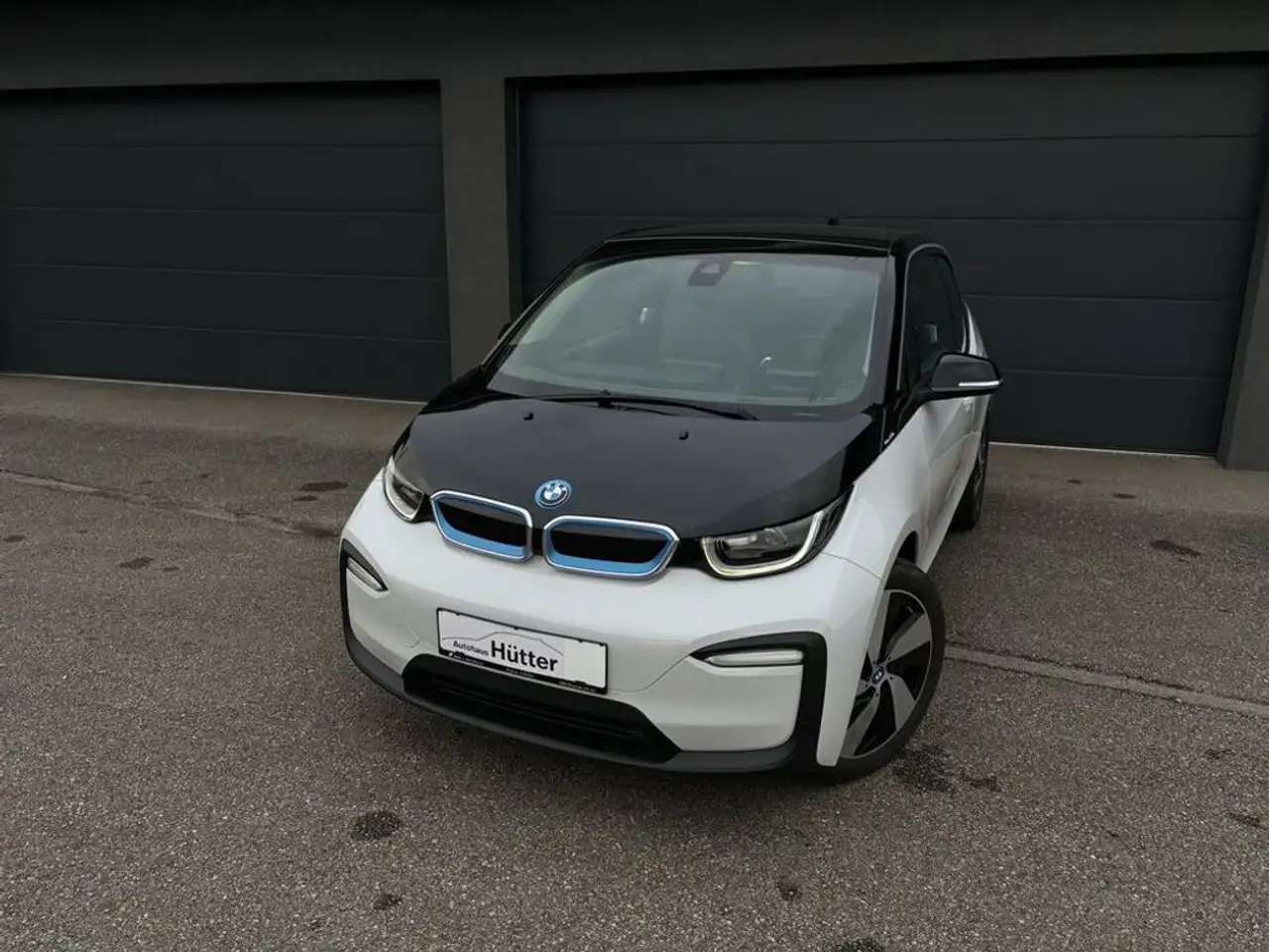 i3120Ah, Abstandstempomat Wärmepumpe Sitzhzg RFK