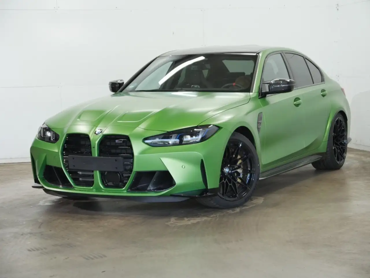 M3Competition | M Carbon-Keramik-Bremse | Schalensit