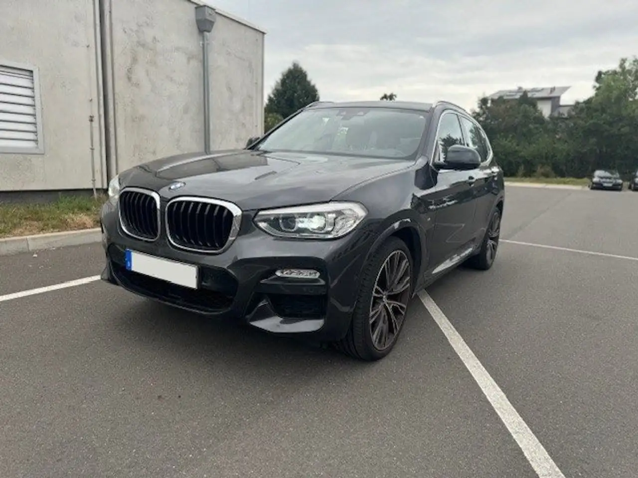 X3 MX3 Diesel xDrive20d Aut. Sport
