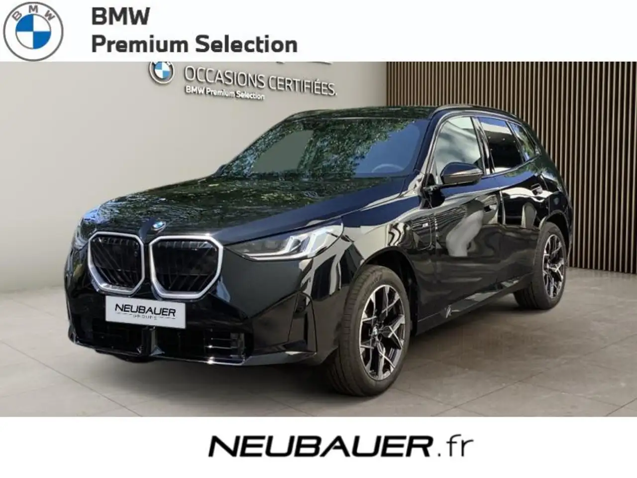 X3xDrive30e 299ch M Sport
