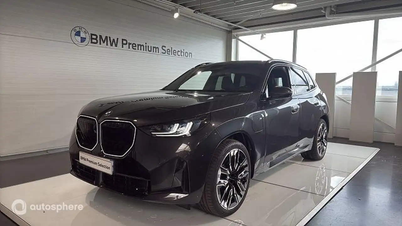 X3xDrive30e 299ch M Sport