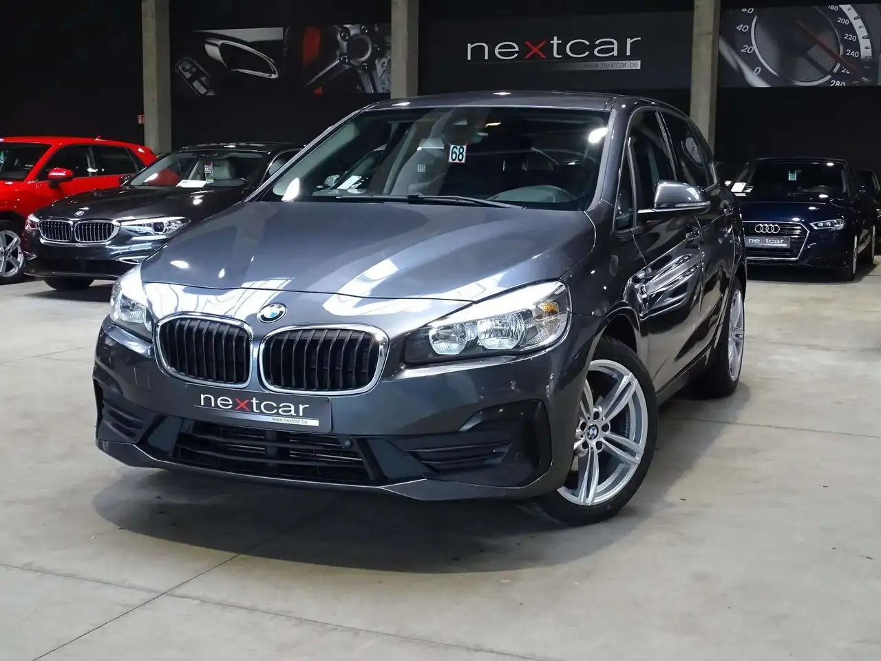 216d Active Tourer *NAVI-CUIR-PARKING-LIMITEUR-EURO6*