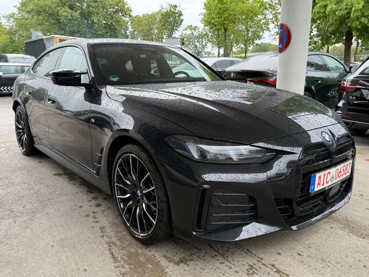 i4M50 xDrive Gran Coupe*M-SPORT*ACC*360°KAMERA*