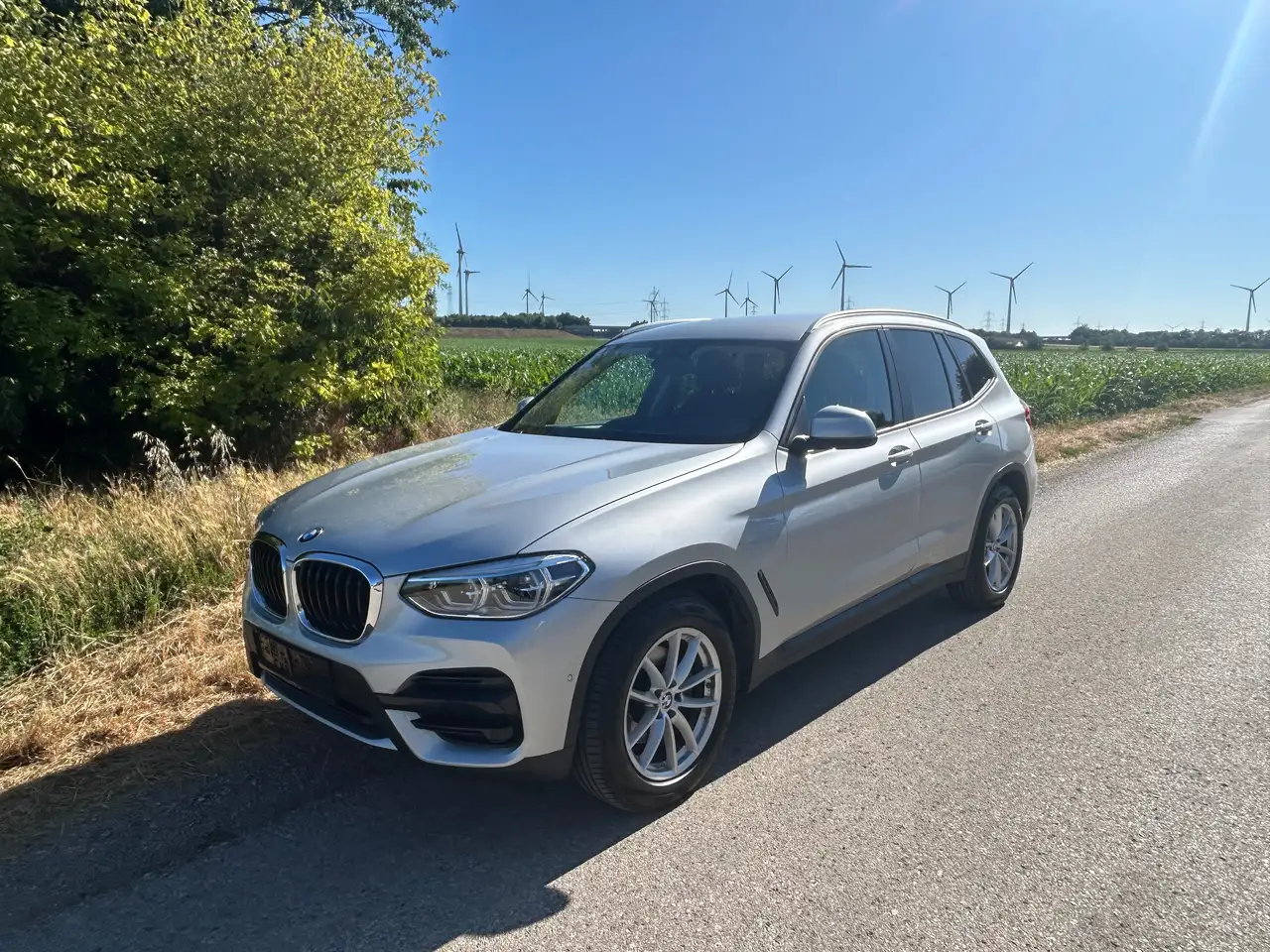 X3 MxDrive20i Sport Aut.