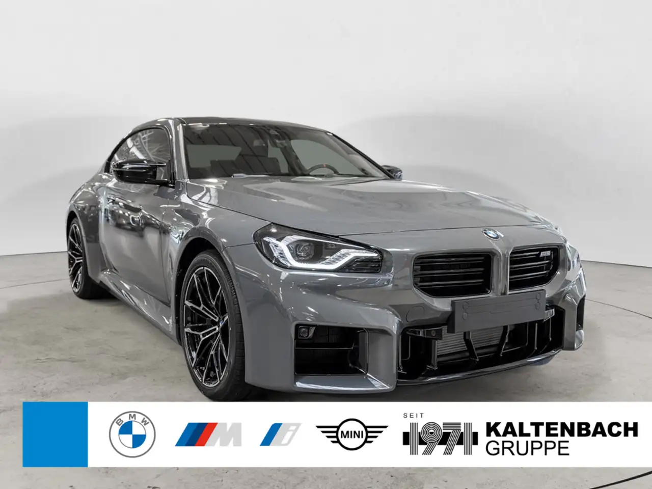 M2Coupe LED HUD NAVI H/K KAMERA LEDER SHZ