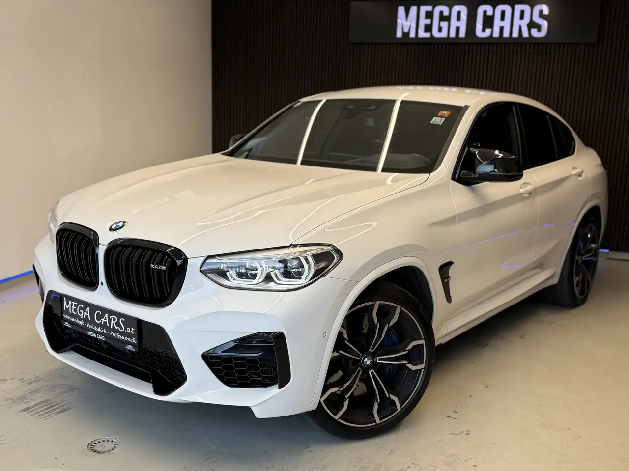 X4 MCompetition / HEAD-UP / 38.000KM /