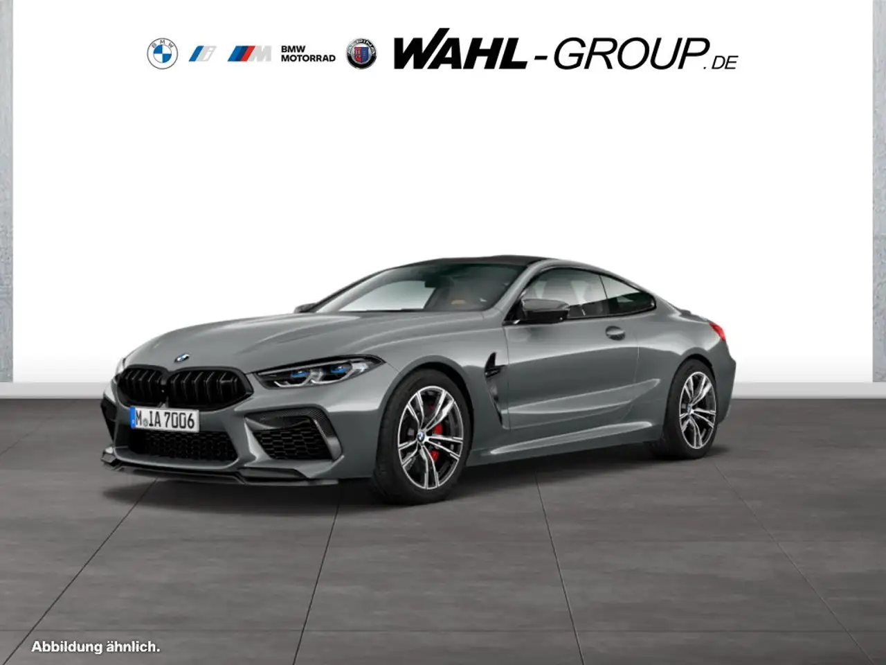M8Coupé COMPETITION DRIVER`S PACKAGE LASER     SOFT-