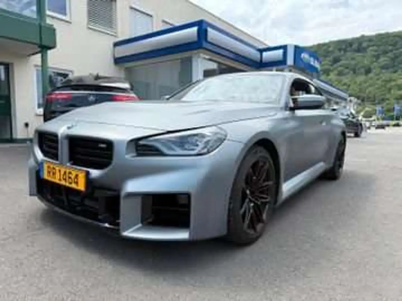 M2Coupe Basis VOLLAUSSTATTUNG*1.HD