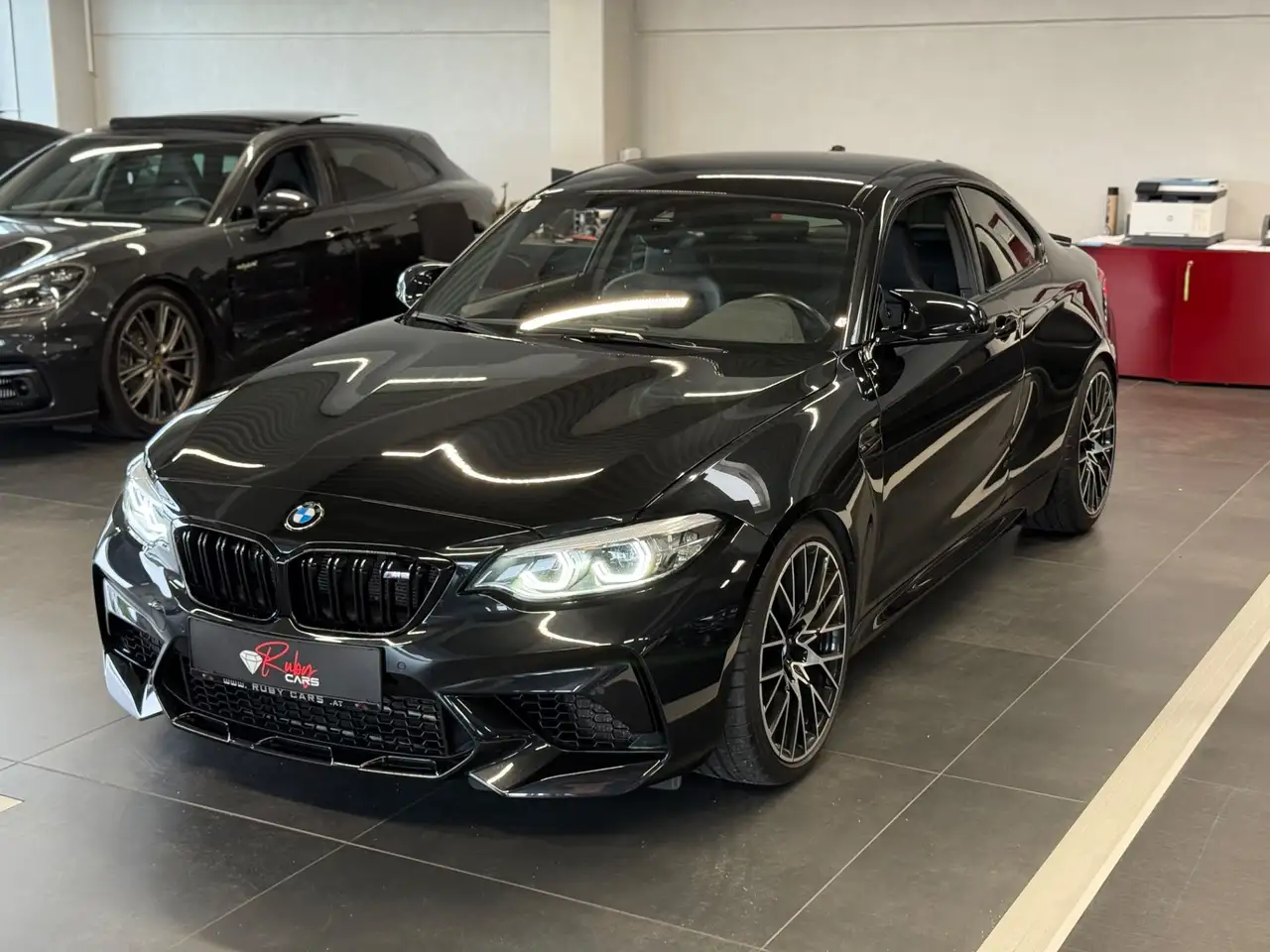 M22er- M2 Competition