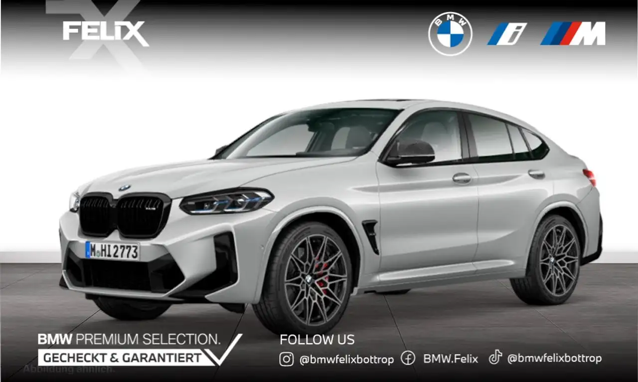 X4 MCompetition 21"ALU+LASERLICHT+PANORAMA+HARMAN/KARD