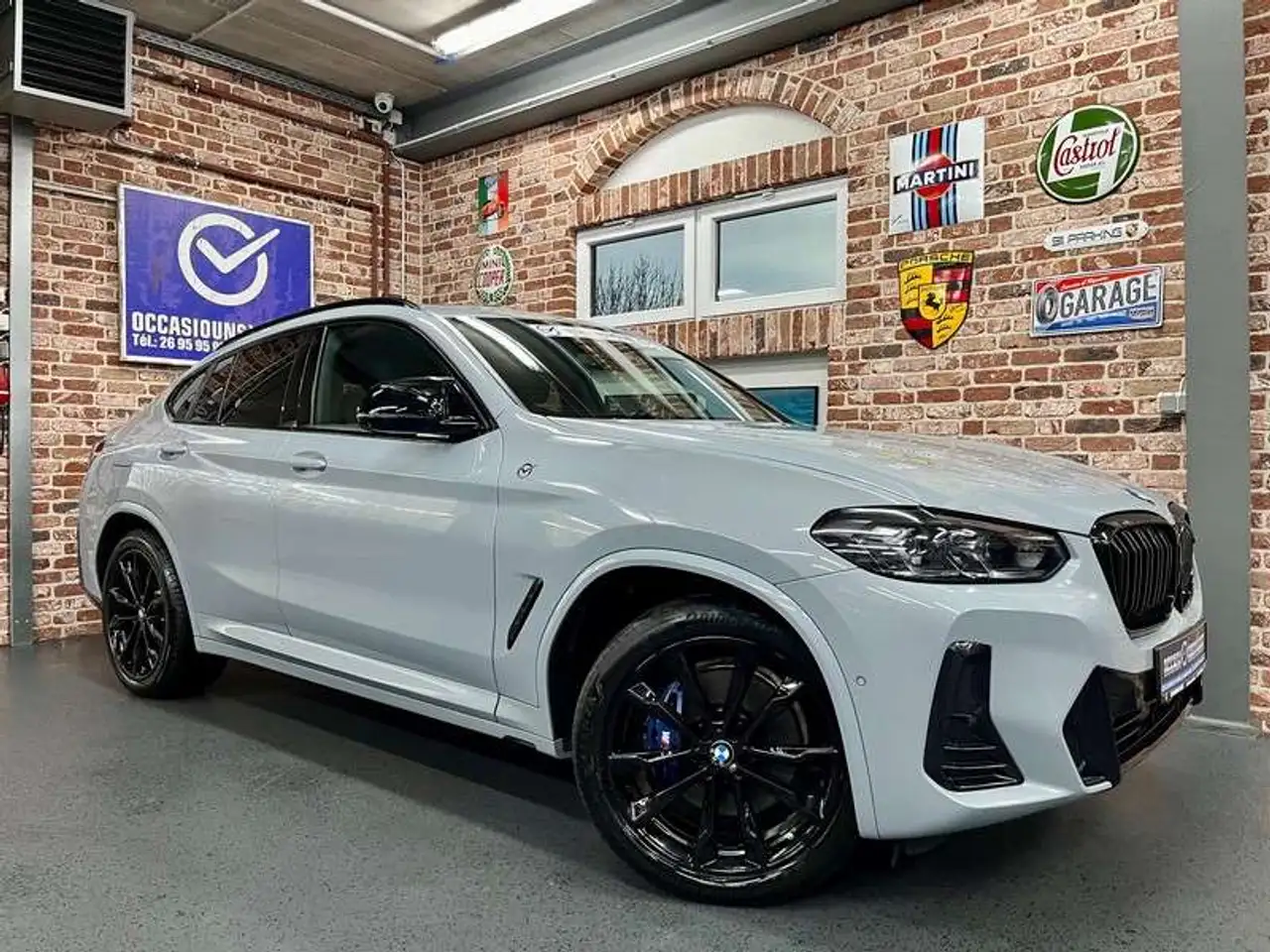 X4 MX4 M40dA 3.0 340cv Auto xDrive CUIR